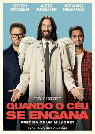 QUANDO O CÉU SE ENGANA