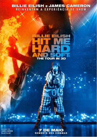 BILLIE EILISH - HIT ME HARD AND SOFT: THE TOUR IN