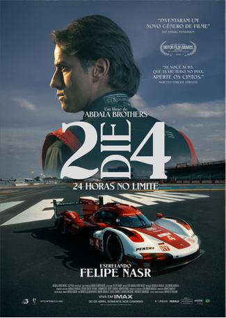 2DIE4: 24 HORAS NO LIMITE