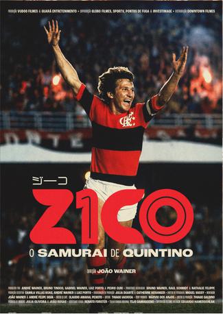 ZICO, O SAMURAI DE QUINTINO