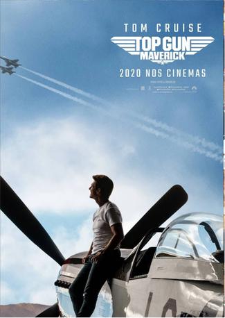 TOP GUN: MAVERICK (RELANÇAMENTO)
