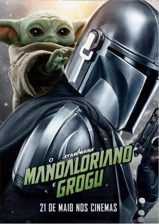O MANDALORIANO E GROGU