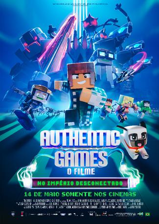 AUTHENTIC GAMES - NO IMPÉRIO DESCONECTADO