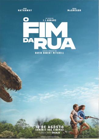 O FIM DA RUA