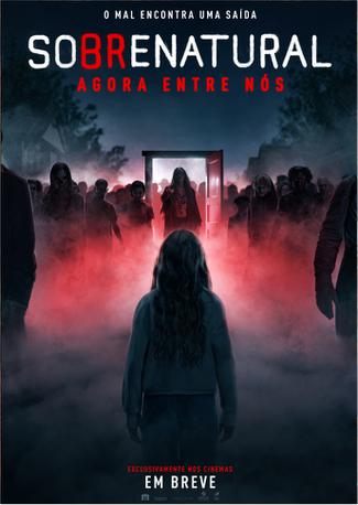 SOBRENATURAL: AGORA ENTRE NÓS