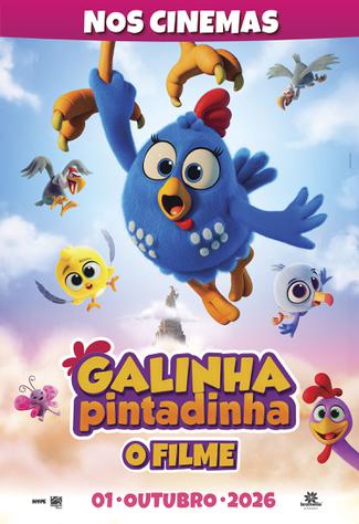 GALINHA PINTADINHA - O FILME