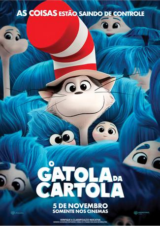 O GATOLA DA CARTOLA