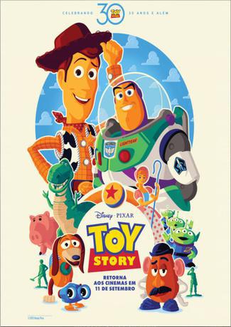 TOY STORY (RELANÇAMENTO)