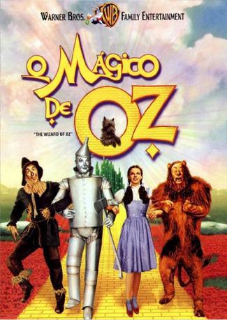 O MÁGICO DE OZ (1939)