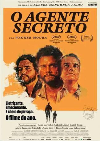 O AGENTE SECRETO