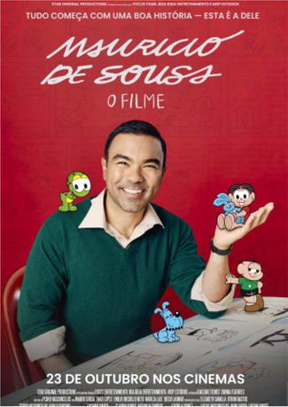 MAURICIO DE SOUSA - O FILME
