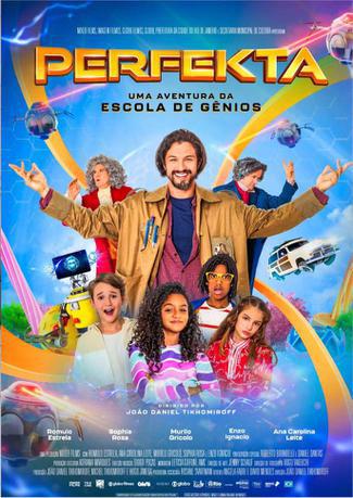 PERFEKTA - UMA AVENTURA DA ESCOLA DE GÊNIOS