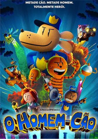 O HOMEM-CÃO