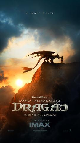 COMO TREINAR O SEU DRAGÃO